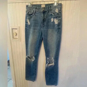 Candice + Mother The Stunner Hijacking the Runway Size 26